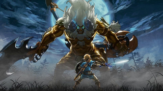 Hay un maravilloso homenaje a <i>Zelda: Ocarina of Time</i> oculto en <i>Breath of the Wild</i><em></em>